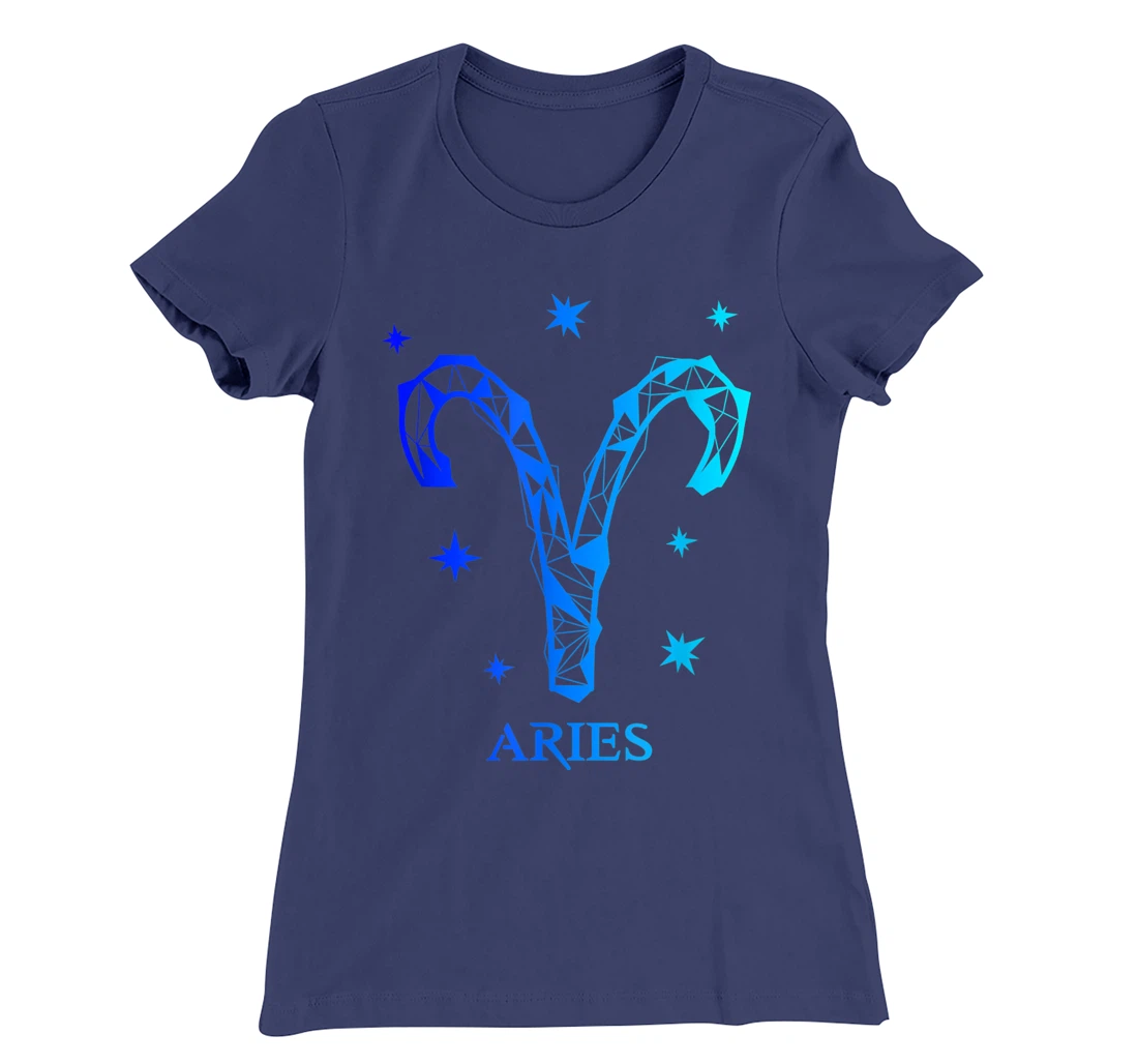 Zodiac Aries T-Shirt, Kid T-Shirt and Women T-Shirt