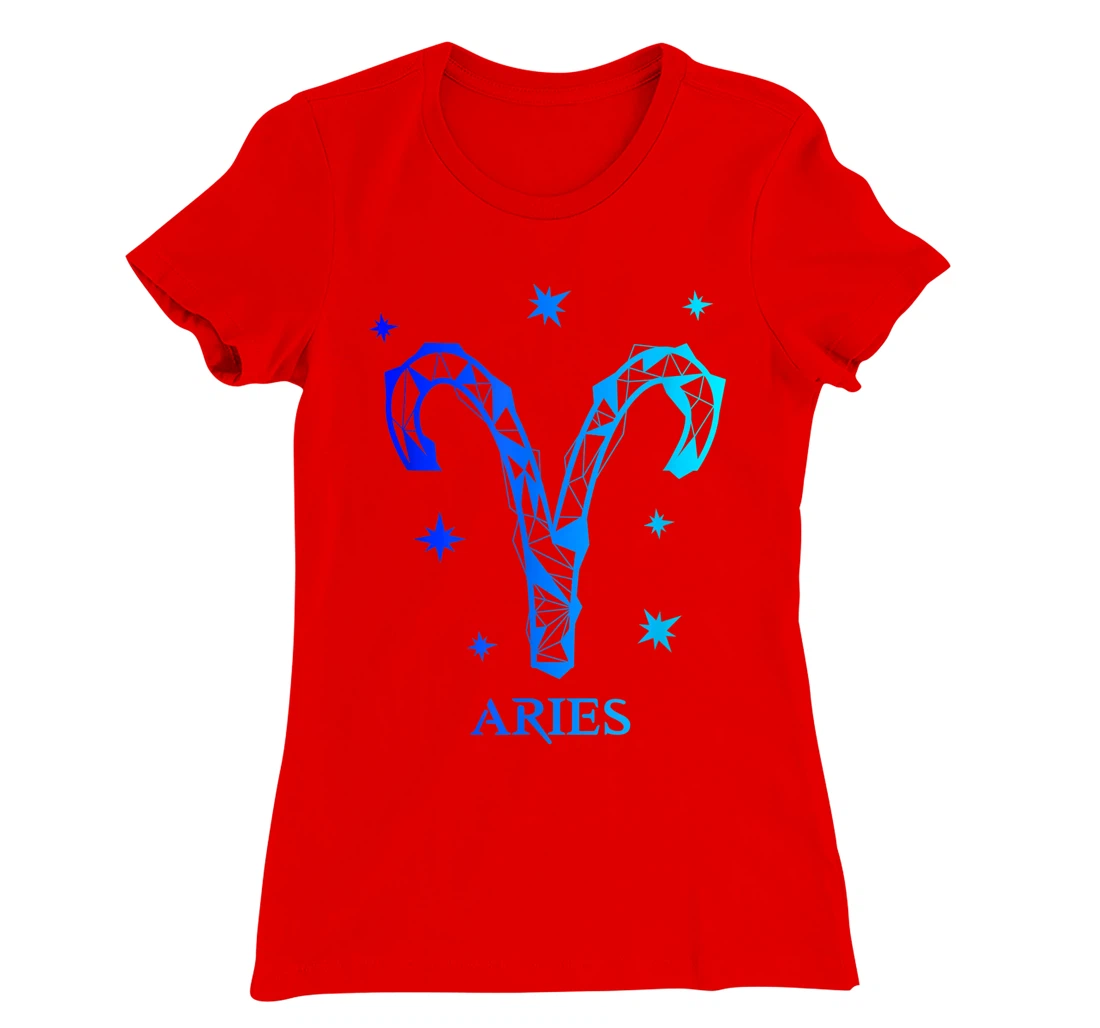 Zodiac Aries T-Shirt, Kid T-Shirt and Women T-Shirt