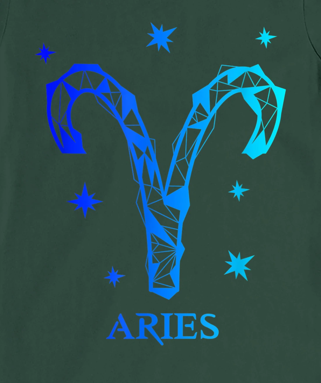 Zodiac Aries T-Shirt, Kid T-Shirt and Women T-Shirt