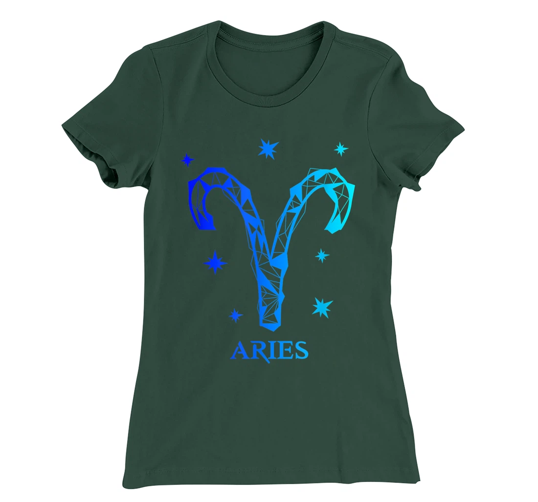 Zodiac Aries T-Shirt, Kid T-Shirt and Women T-Shirt