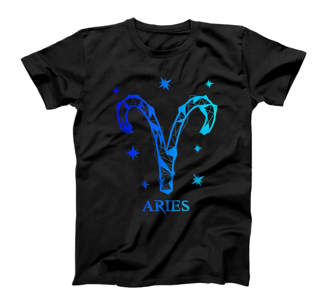 Zodiac Aries T-Shirt, Kid T-Shirt and Women T-Shirt