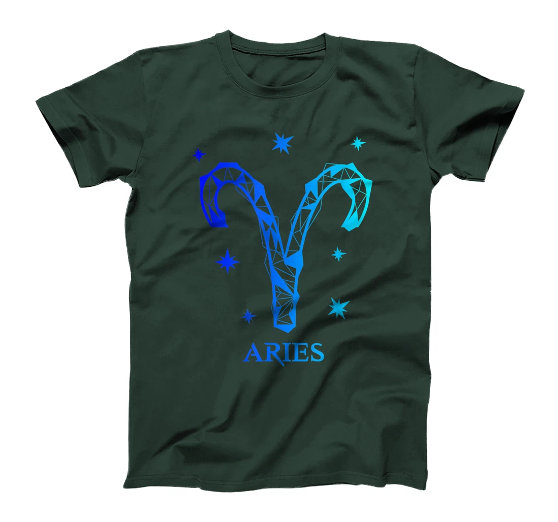 Zodiac Aries T-Shirt, Kid T-Shirt and Women T-Shirt