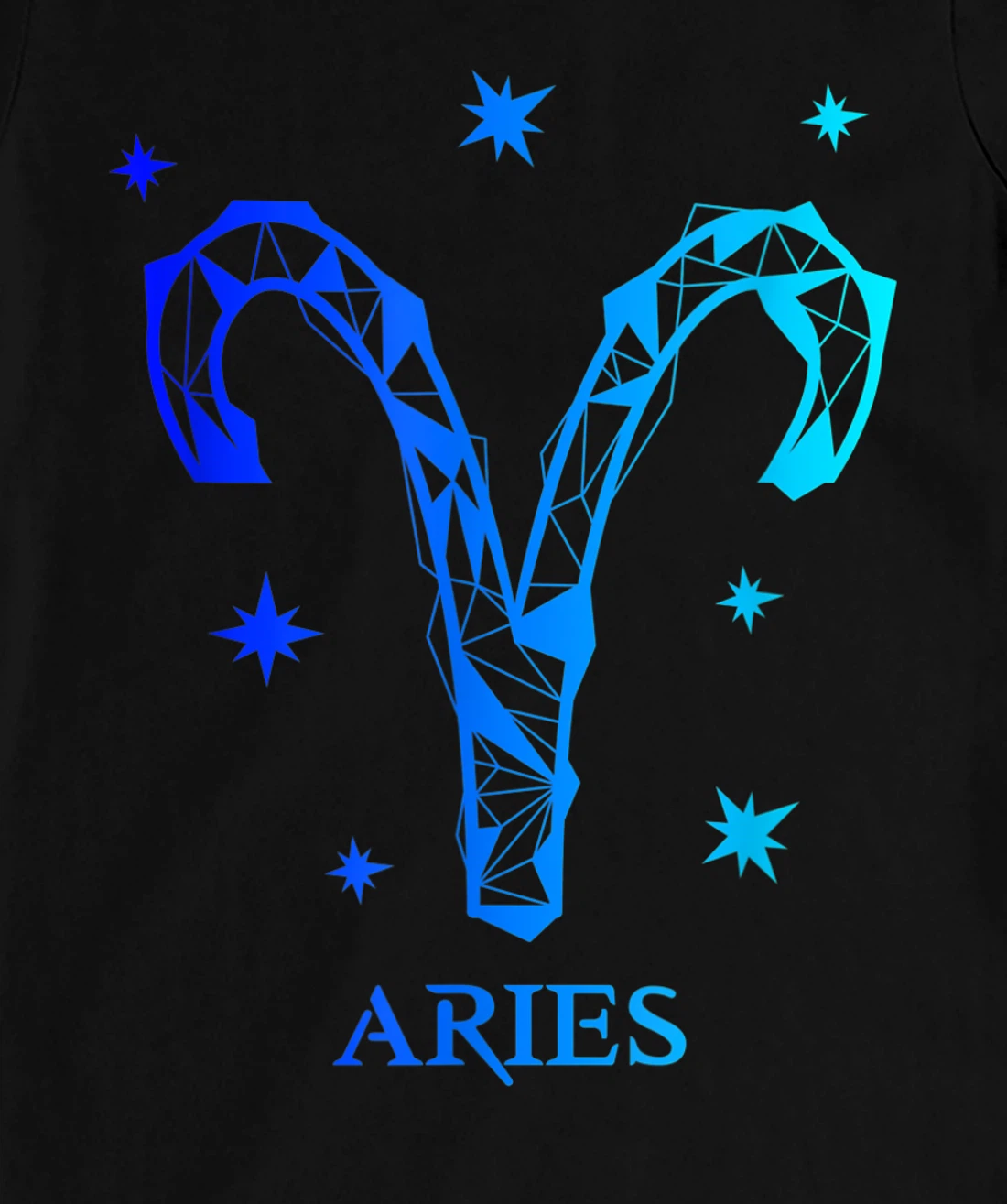Zodiac Aries T-Shirt, Kid T-Shirt and Women T-Shirt