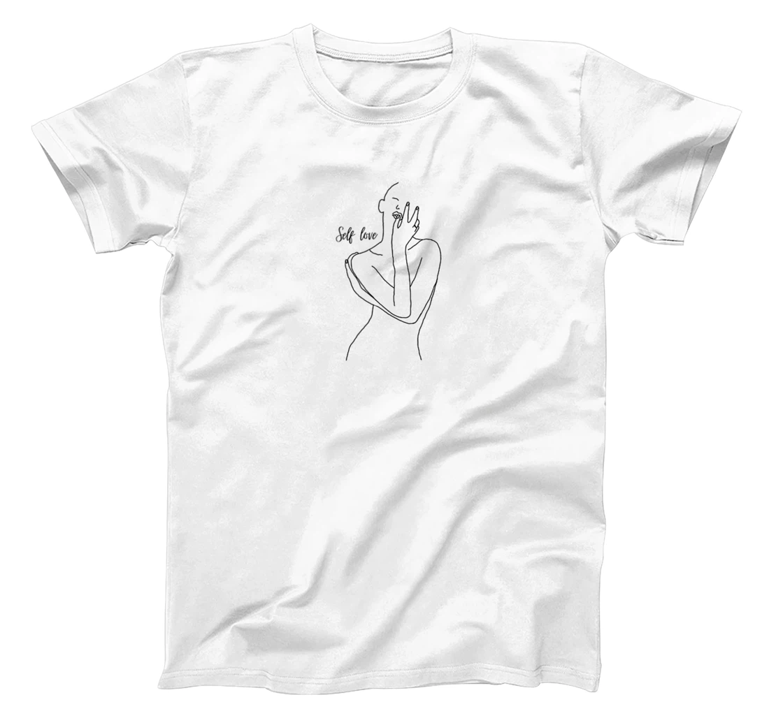 Self Love T-Shirt, Women T-Shirt