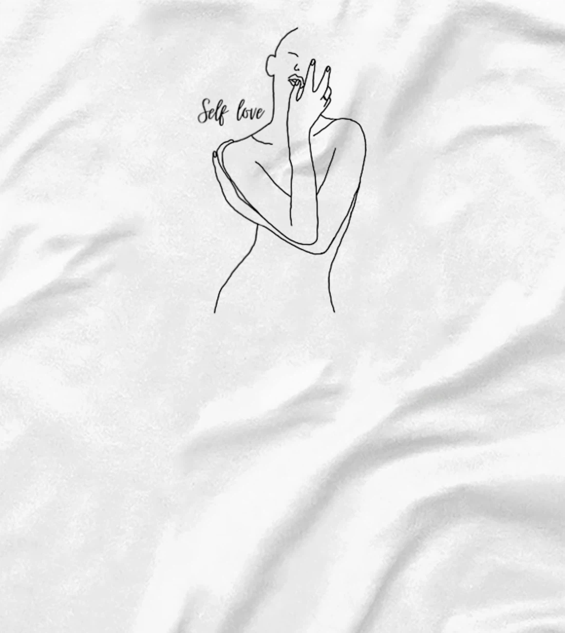 Self Love T-Shirt, Women T-Shirt