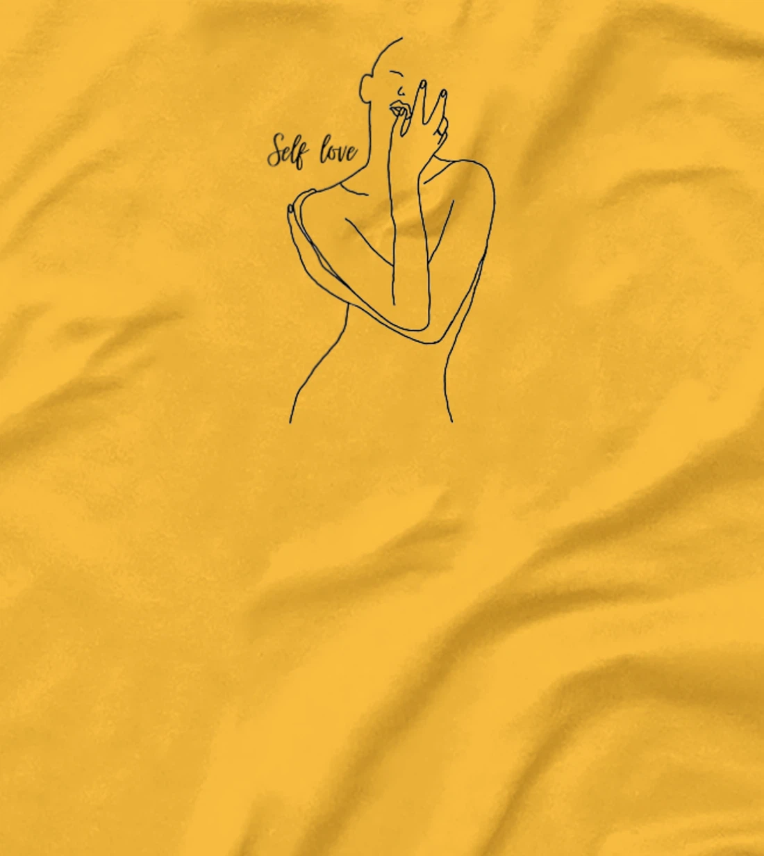 Self Love T-Shirt, Women T-Shirt