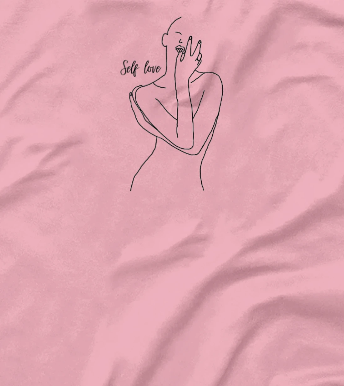 Self Love T-Shirt, Women T-Shirt