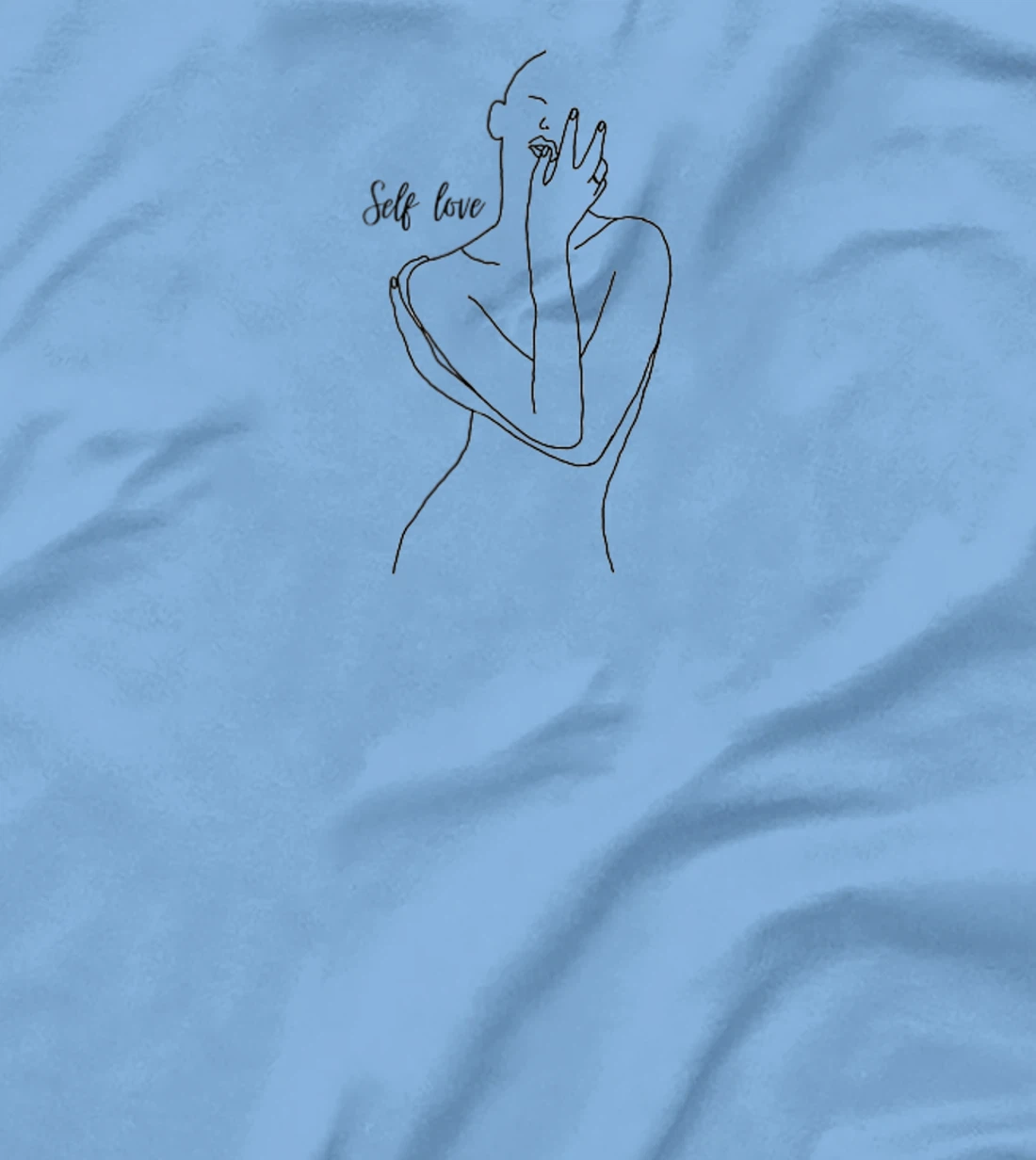 Self Love T-Shirt, Women T-Shirt