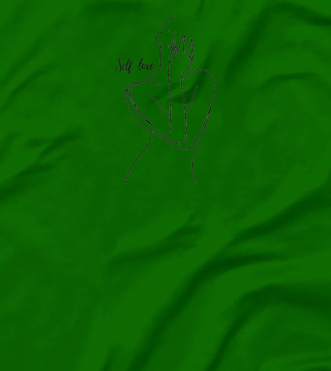 Self Love T-Shirt, Women T-Shirt