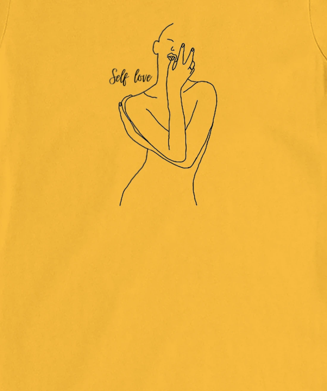 Self Love T-Shirt, Women T-Shirt