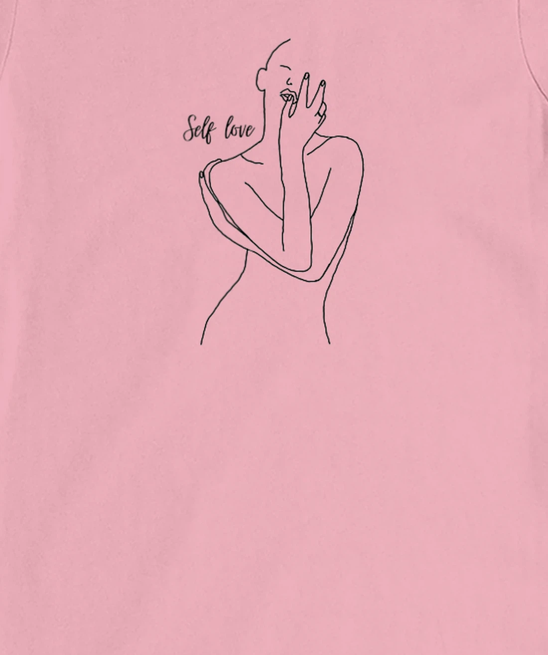 Self Love T-Shirt, Women T-Shirt