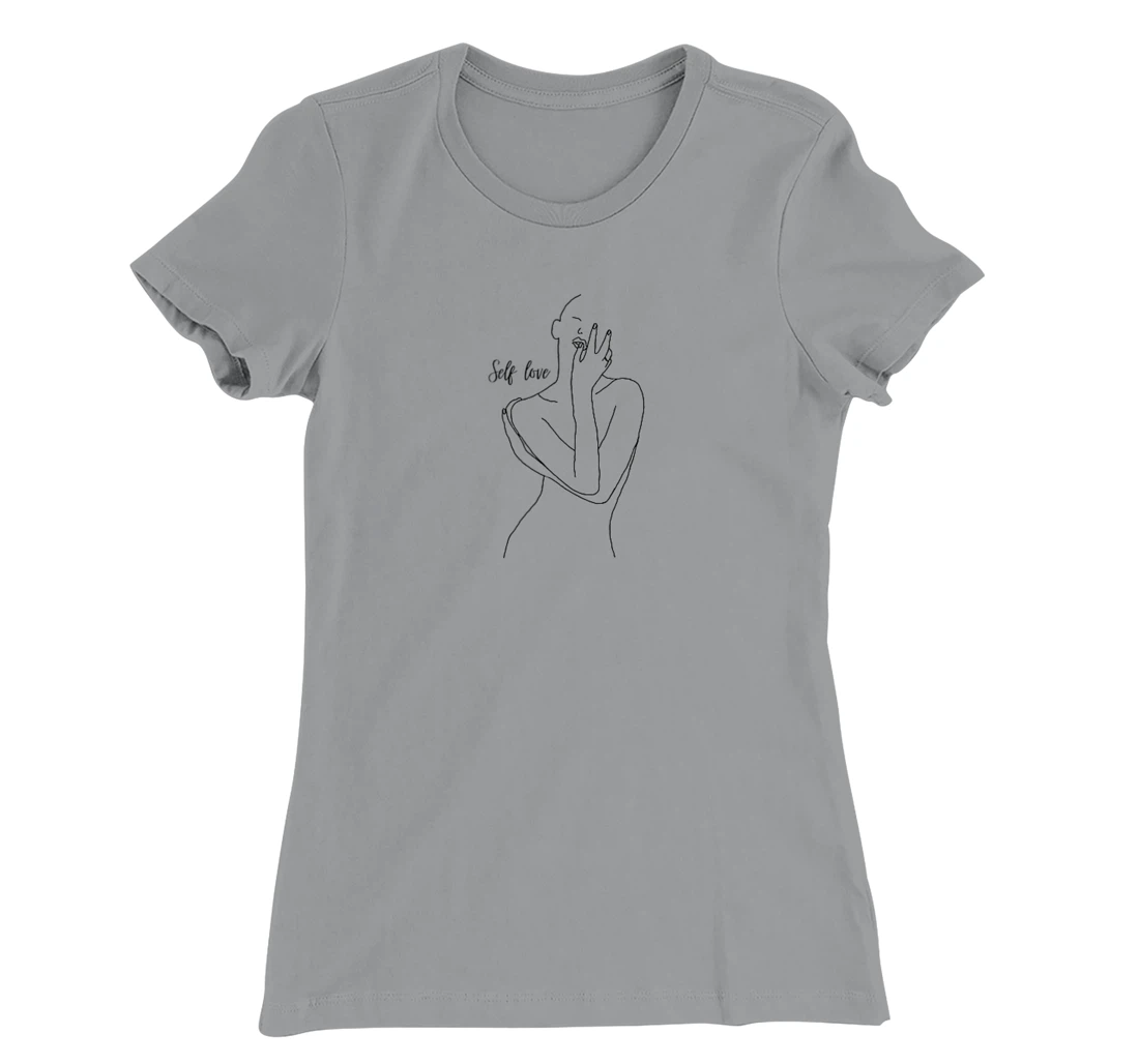 Self Love T-Shirt, Women T-Shirt