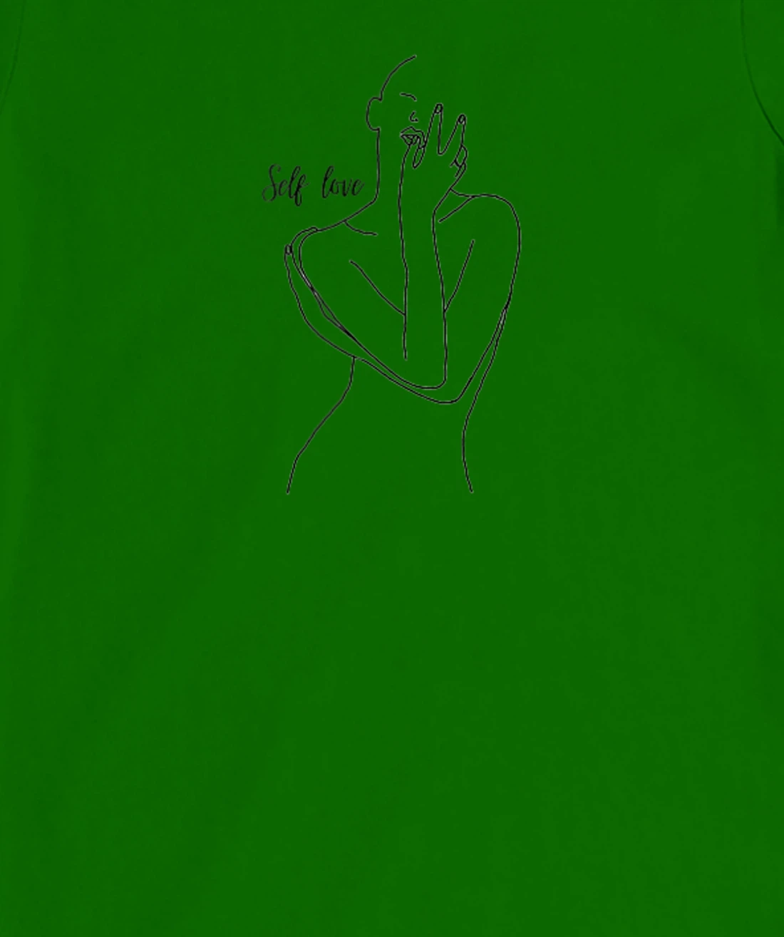 Self Love T-Shirt, Women T-Shirt