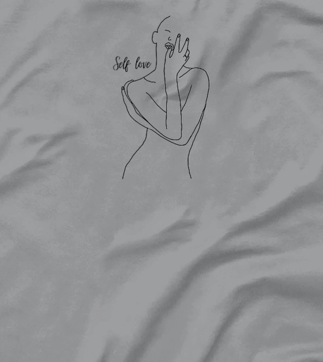 Self Love T-Shirt, Women T-Shirt