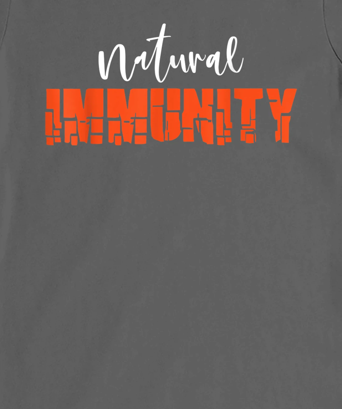 NATURAL IMMUNITY T-Shirt, Women T-Shirt