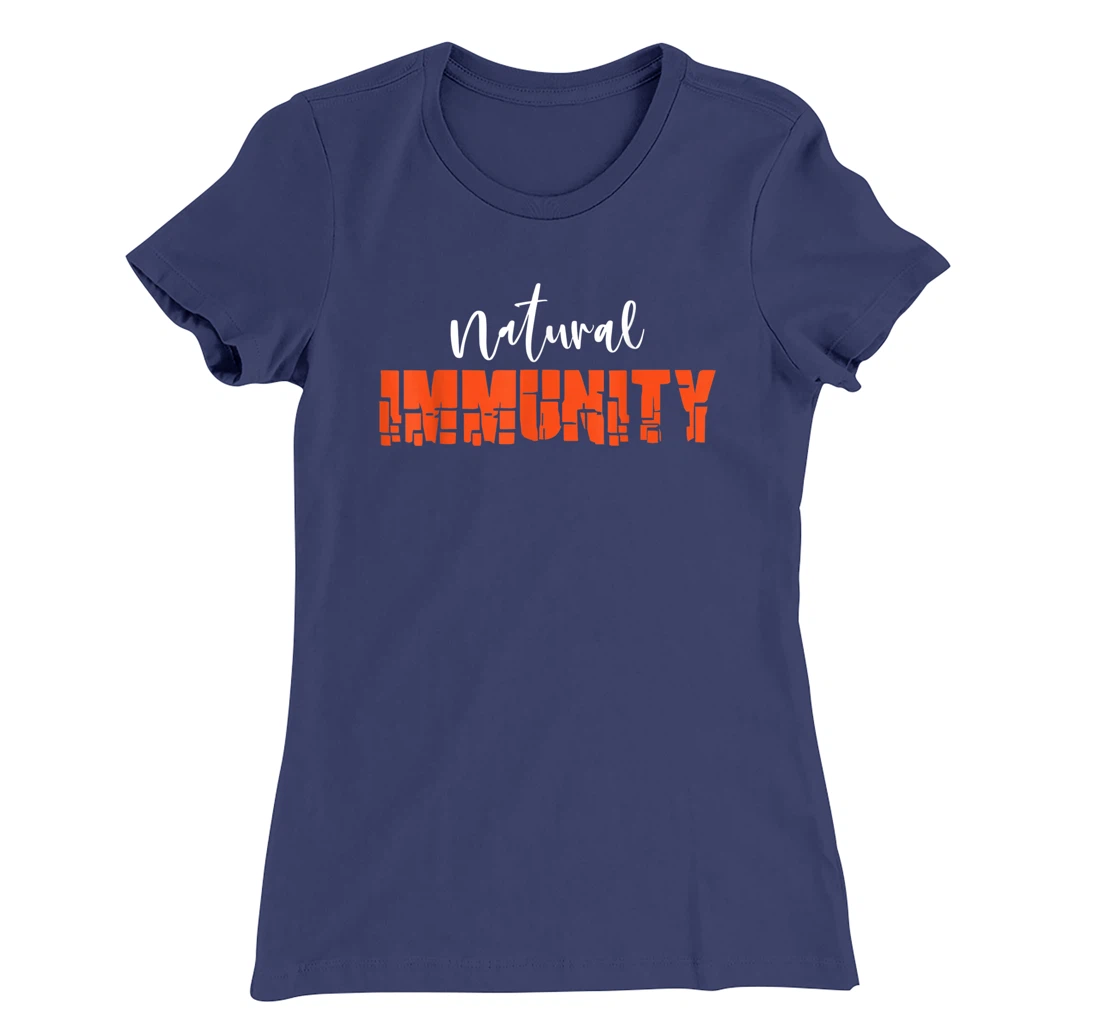 NATURAL IMMUNITY T-Shirt, Women T-Shirt