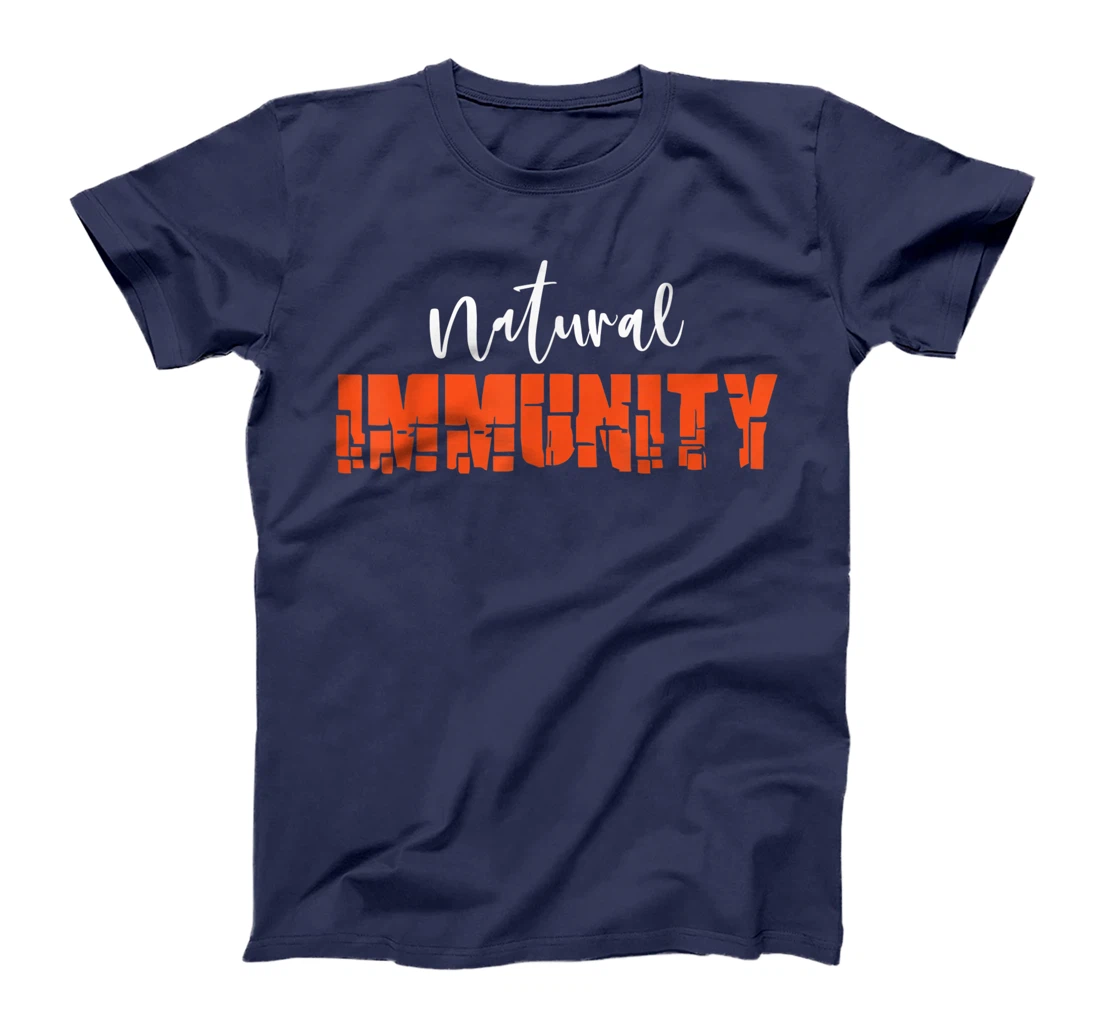 NATURAL IMMUNITY T-Shirt, Women T-Shirt