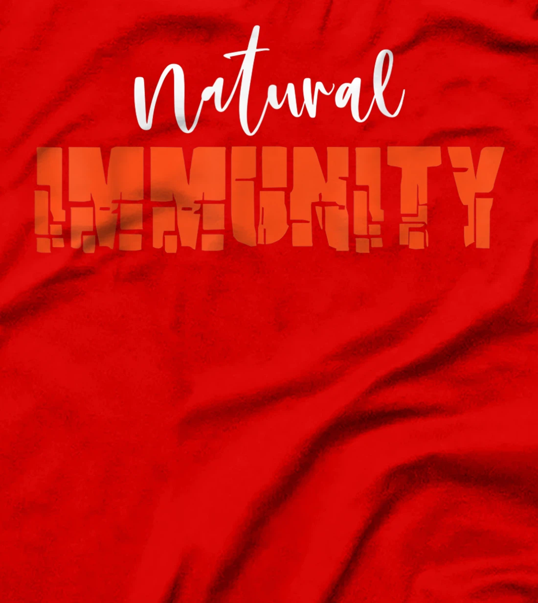 NATURAL IMMUNITY T-Shirt, Women T-Shirt