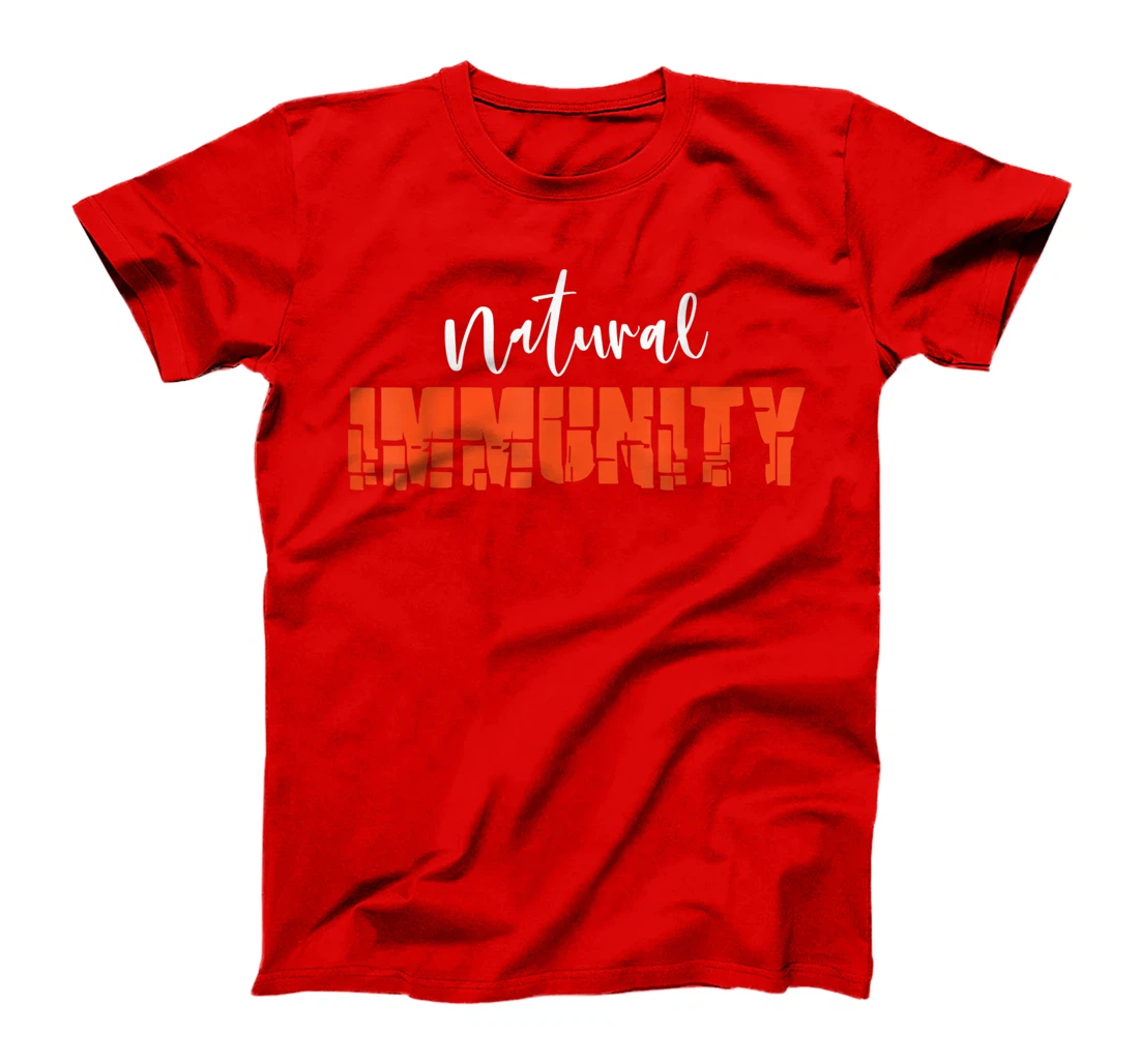 NATURAL IMMUNITY T-Shirt, Women T-Shirt