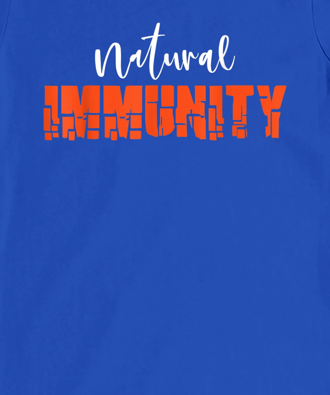 NATURAL IMMUNITY T-Shirt, Women T-Shirt