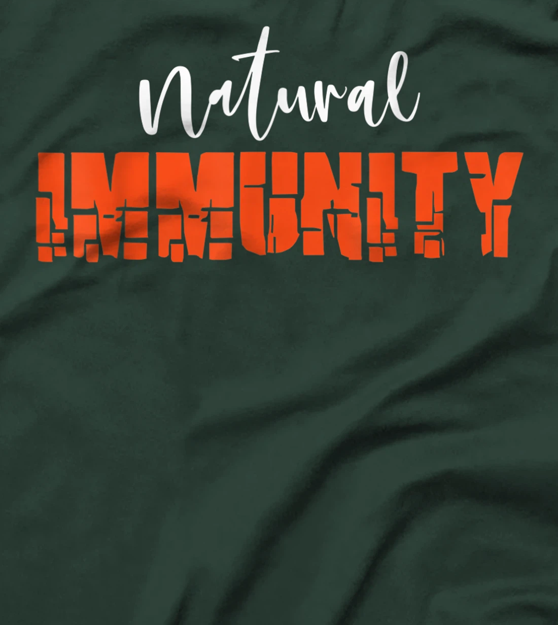 NATURAL IMMUNITY T-Shirt, Women T-Shirt