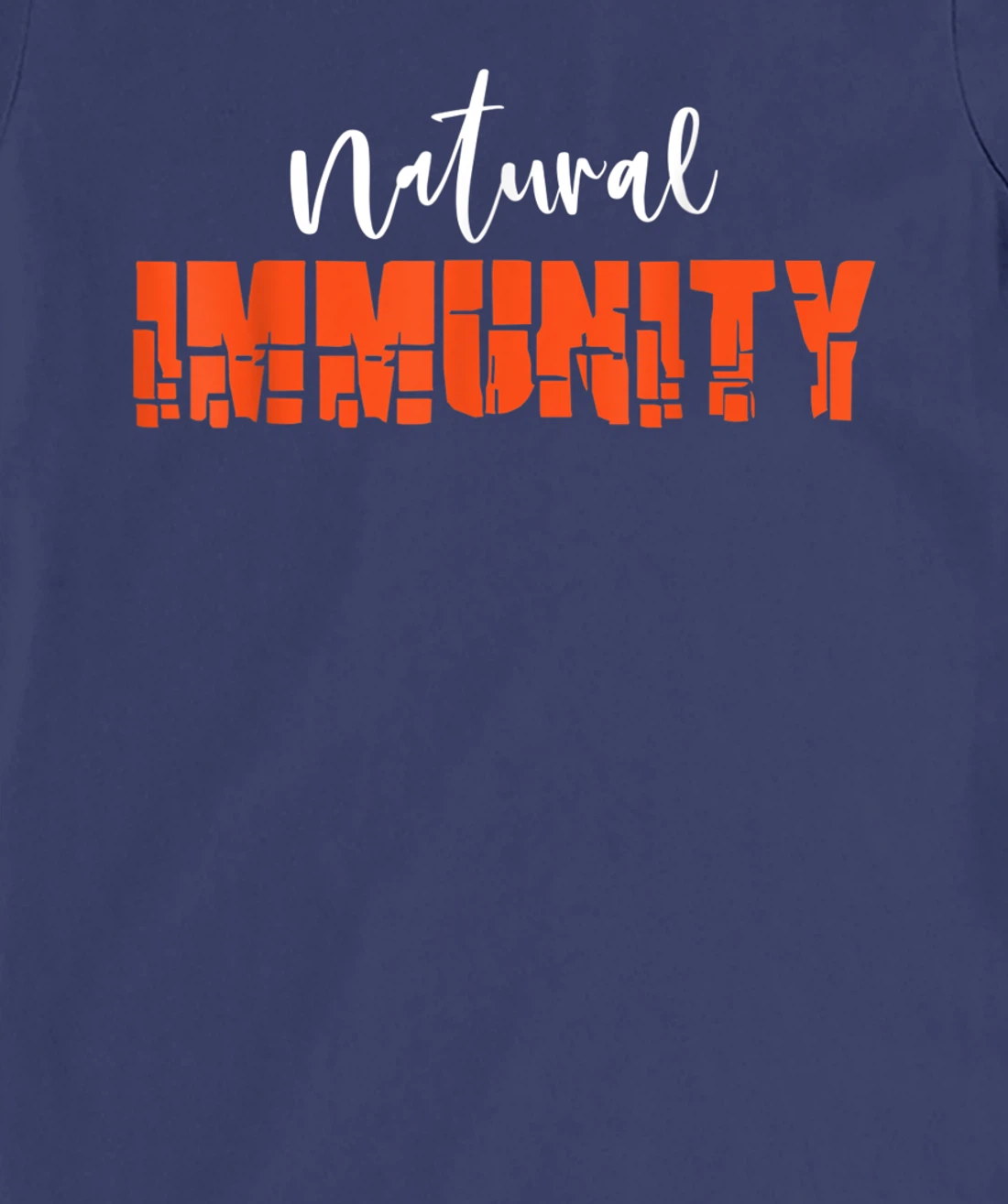 NATURAL IMMUNITY T-Shirt, Women T-Shirt