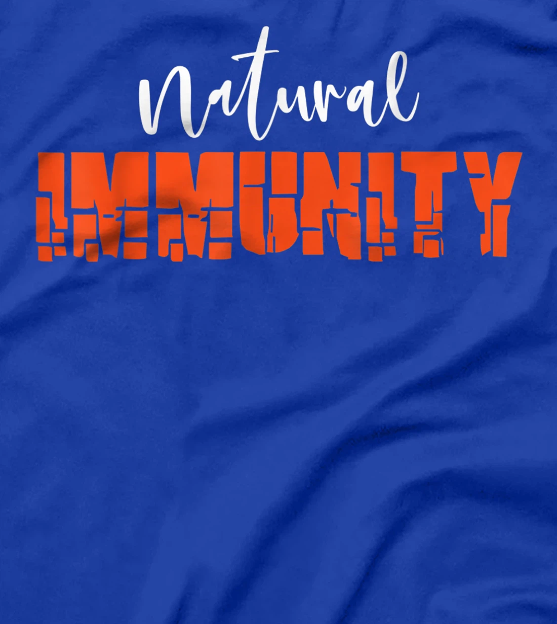 NATURAL IMMUNITY T-Shirt, Women T-Shirt