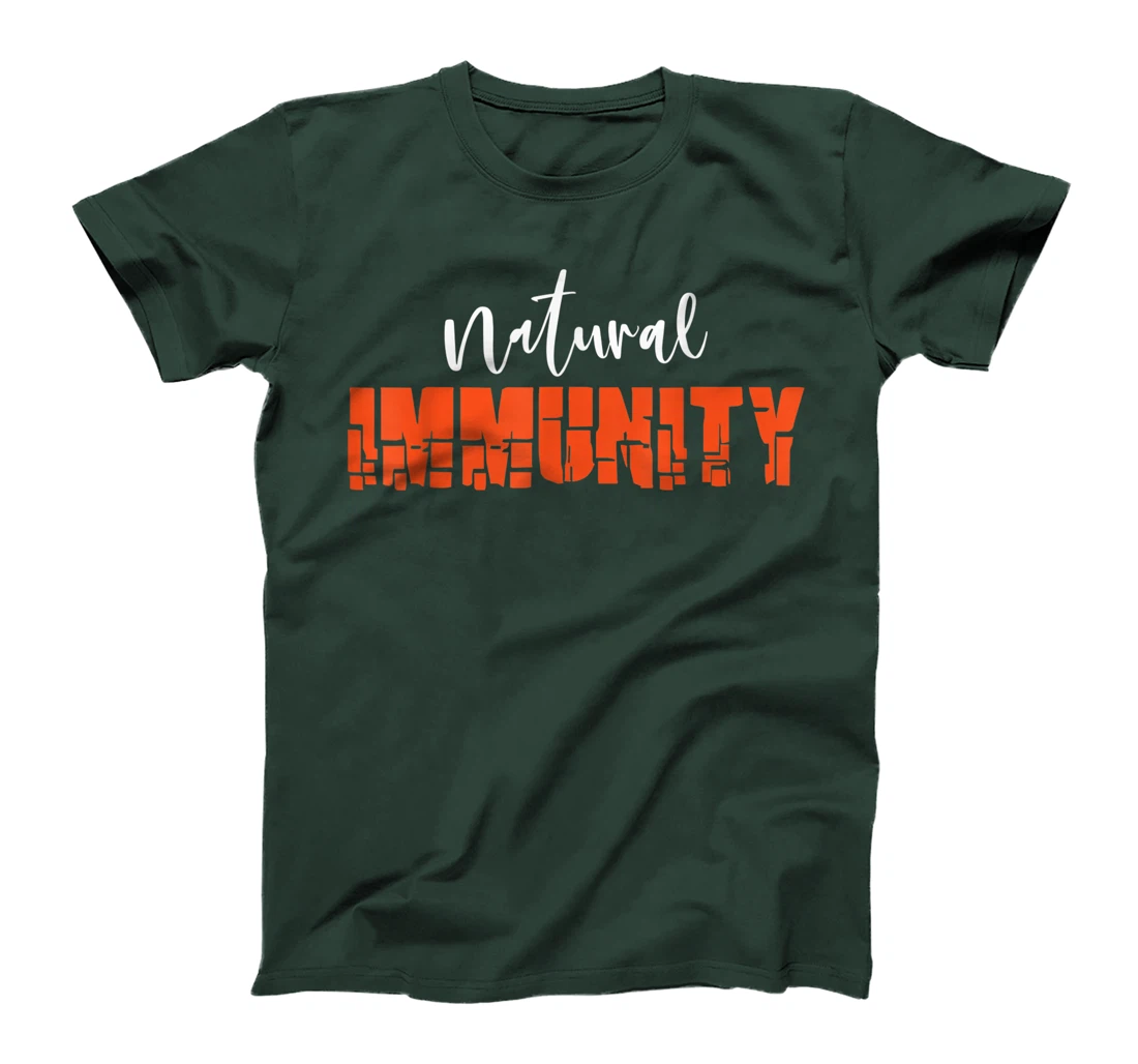 NATURAL IMMUNITY T-Shirt, Women T-Shirt