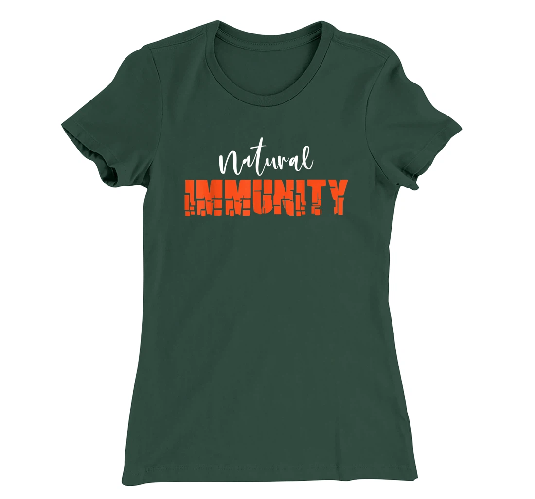 NATURAL IMMUNITY T-Shirt, Women T-Shirt