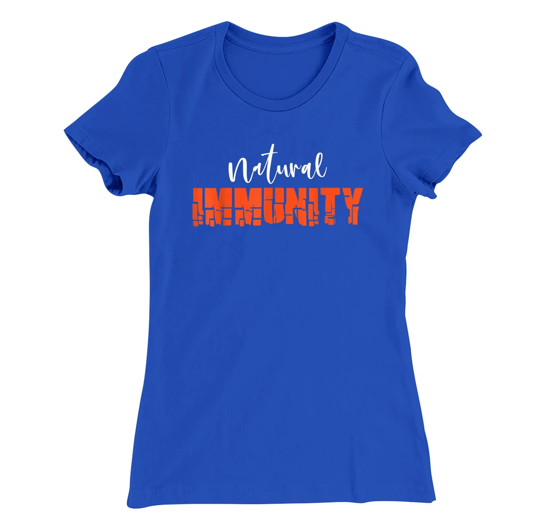 NATURAL IMMUNITY T-Shirt, Women T-Shirt