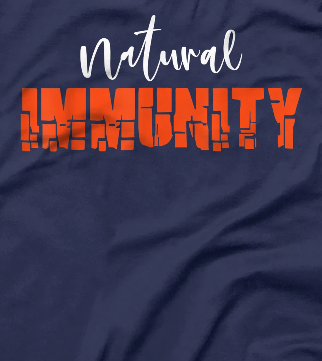 NATURAL IMMUNITY T-Shirt, Women T-Shirt