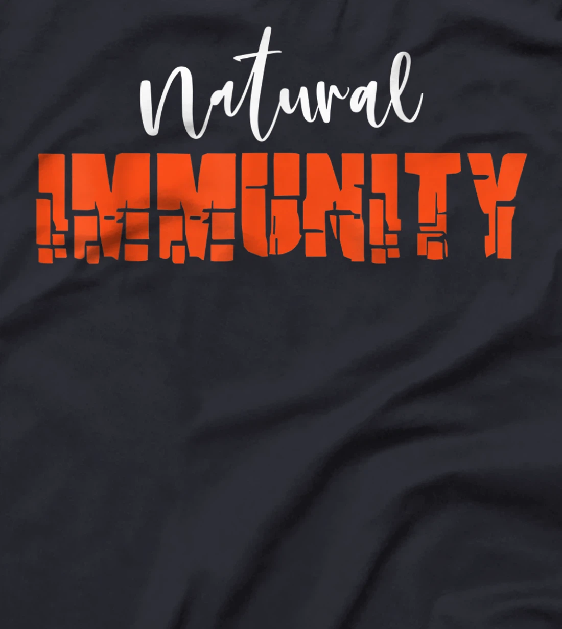 NATURAL IMMUNITY T-Shirt, Women T-Shirt
