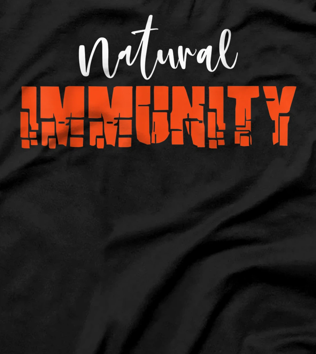 NATURAL IMMUNITY T-Shirt, Women T-Shirt
