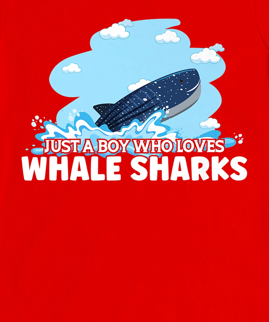 Whale Sharks Quote For Sea Mammal Marine Biologist T-Shirt, Women T-Shirt