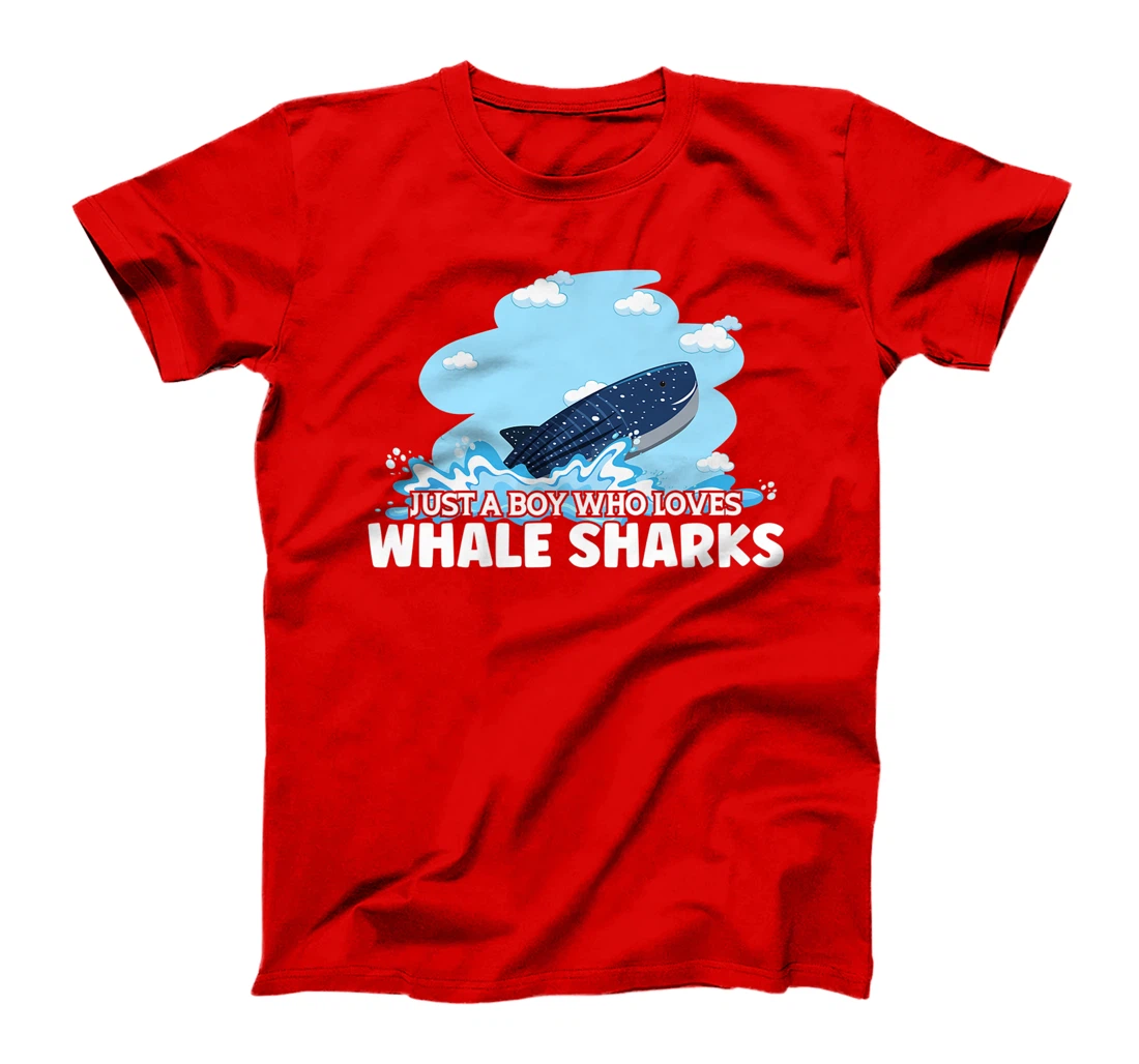 Whale Sharks Quote For Sea Mammal Marine Biologist T-Shirt, Women T-Shirt