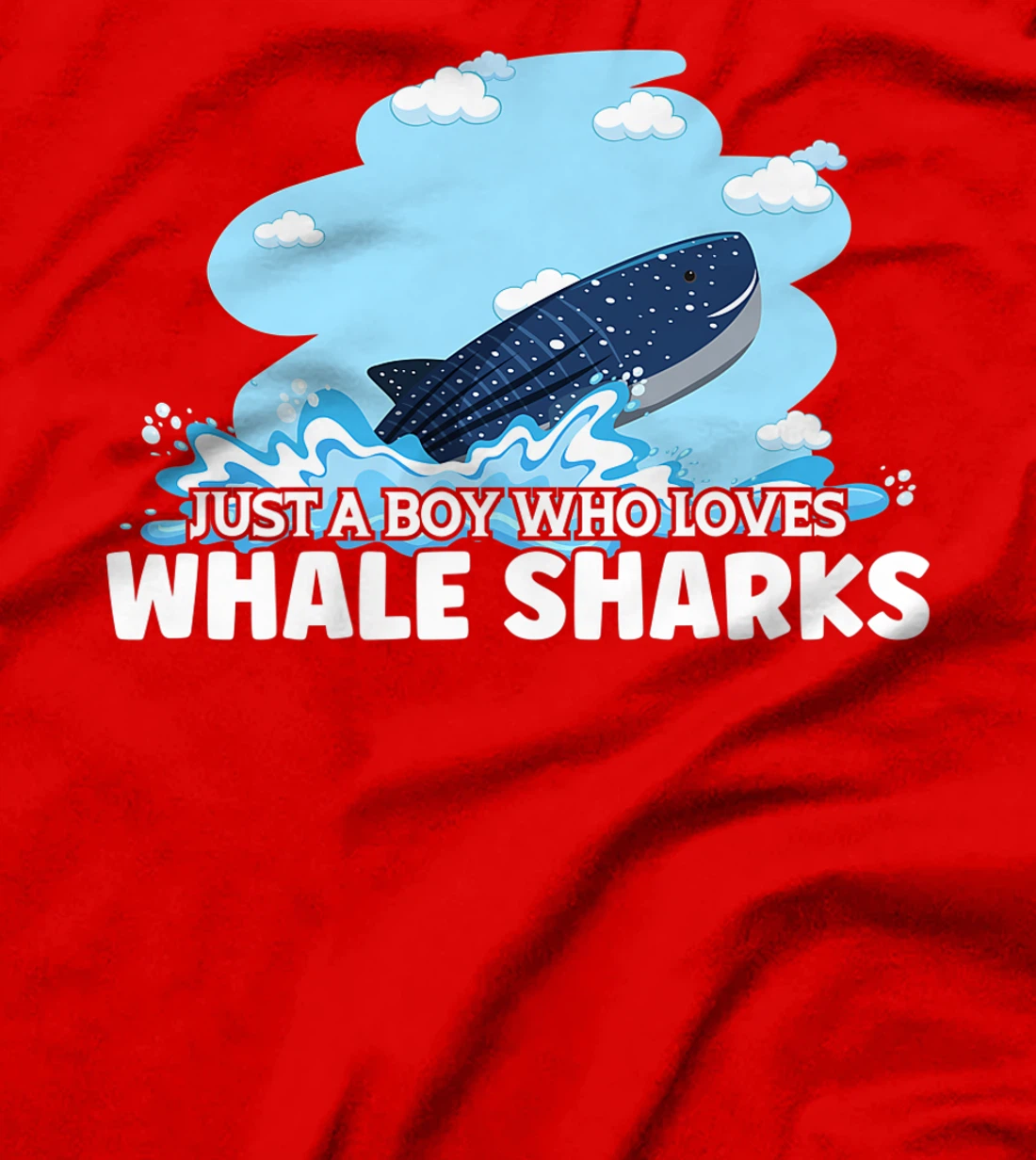 Whale Sharks Quote For Sea Mammal Marine Biologist T-Shirt, Women T-Shirt