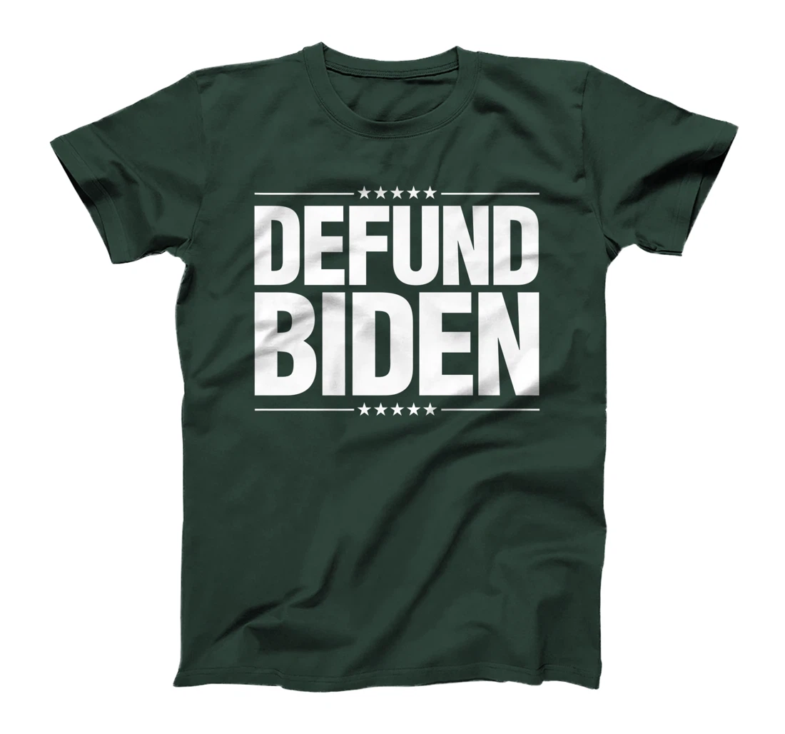 Defund Biden T-Shirt, Women T-Shirt