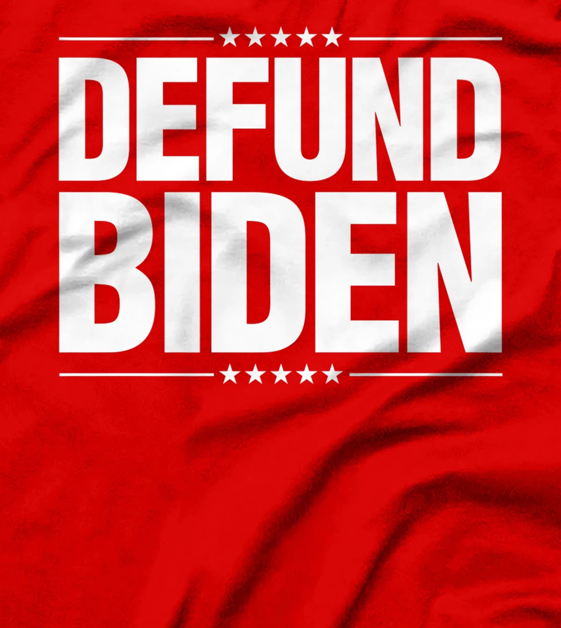 Defund Biden T-Shirt, Women T-Shirt