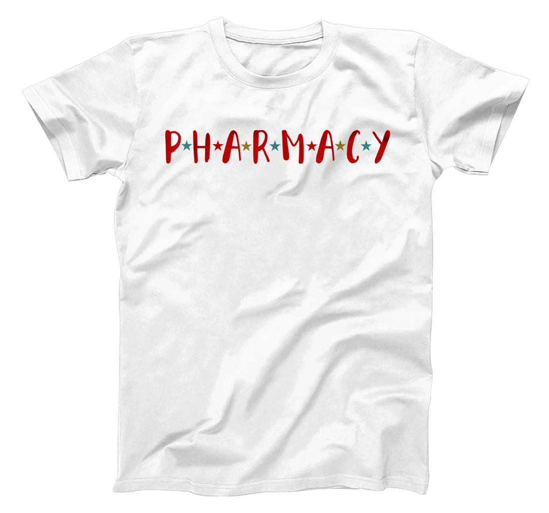 Pharmacy Assistant Pharmacist Funny Pharmacy Technician T-Shirt, Women T-Shirt