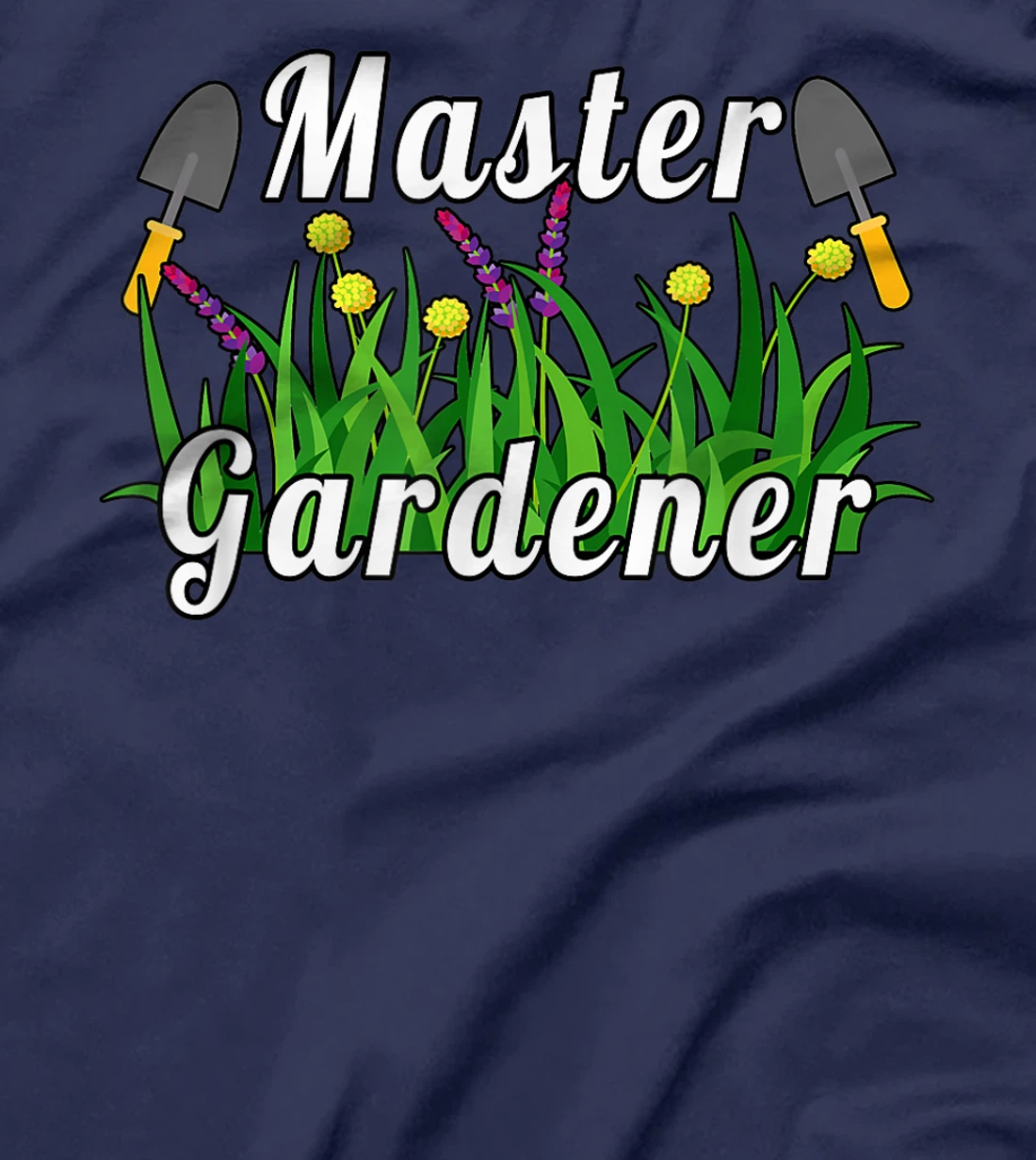Master Gardener Funny Gardener T-Shirt, Women T-Shirt
