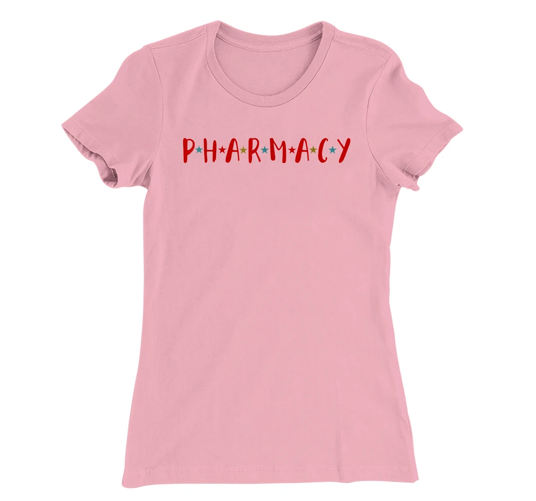 Pharmacy Assistant Pharmacist Funny Pharmacy Technician T-Shirt, Women T-Shirt
