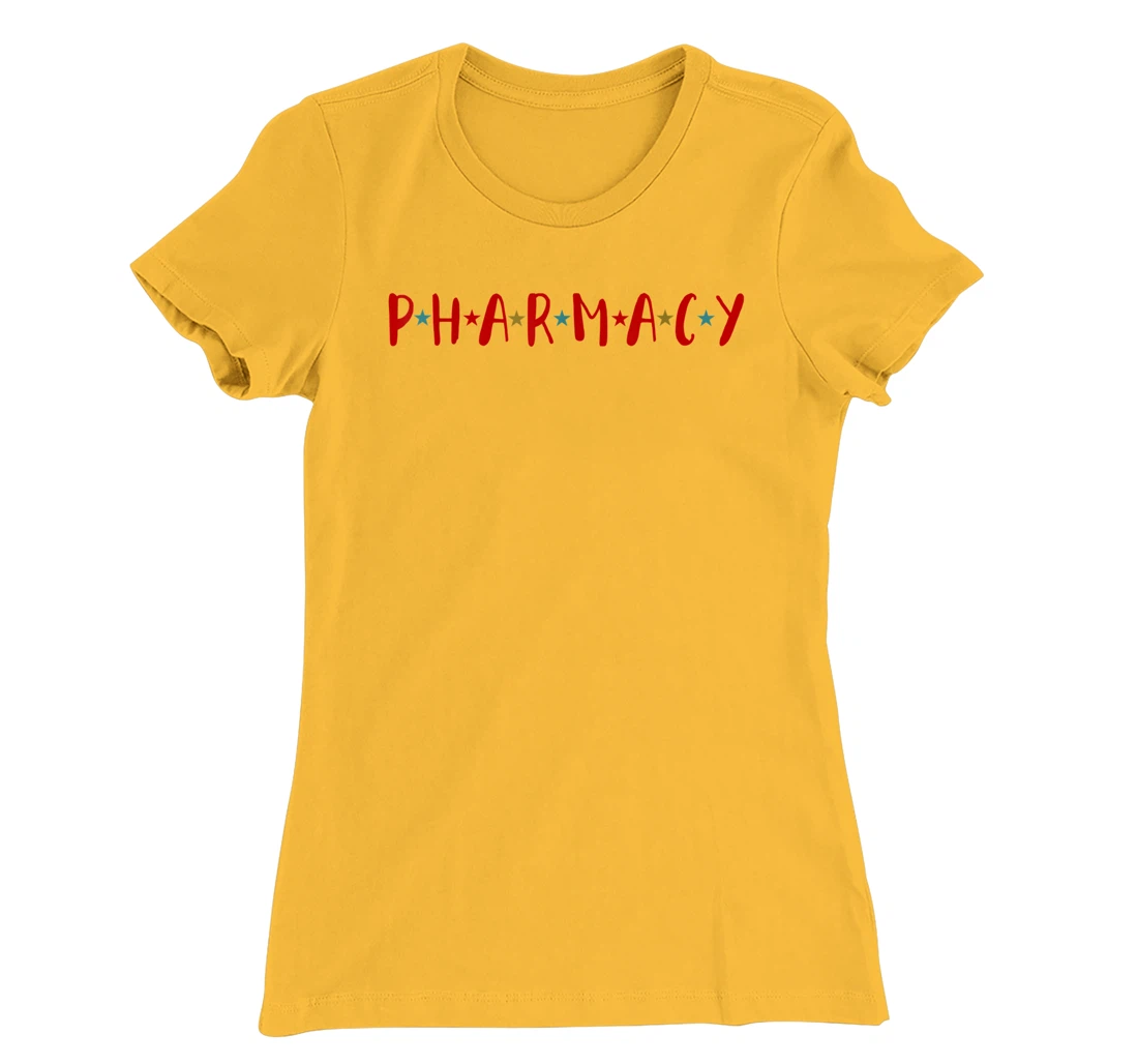 Pharmacy Assistant Pharmacist Funny Pharmacy Technician T-Shirt, Women T-Shirt