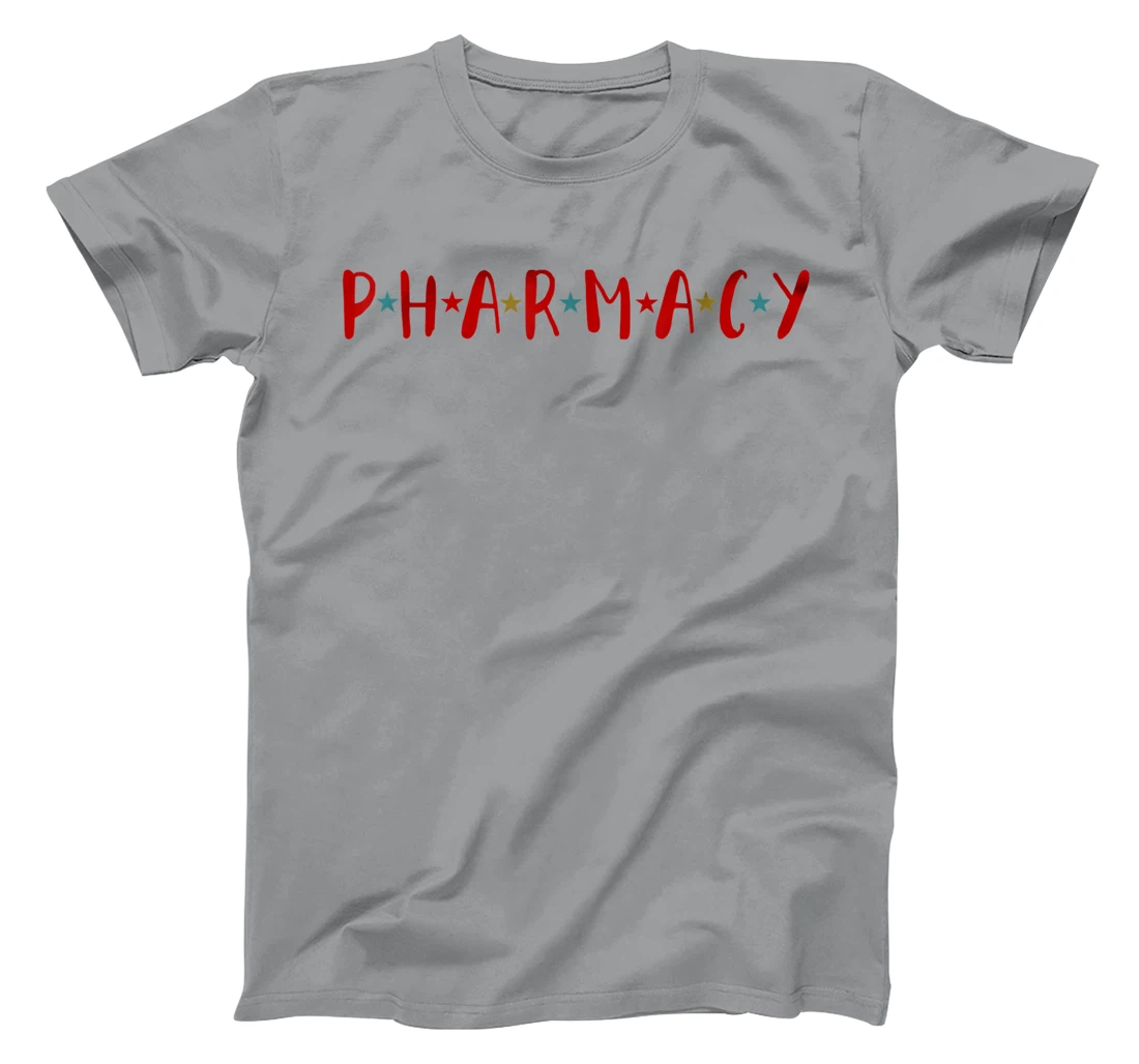 Pharmacy Assistant Pharmacist Funny Pharmacy Technician T-Shirt, Women T-Shirt