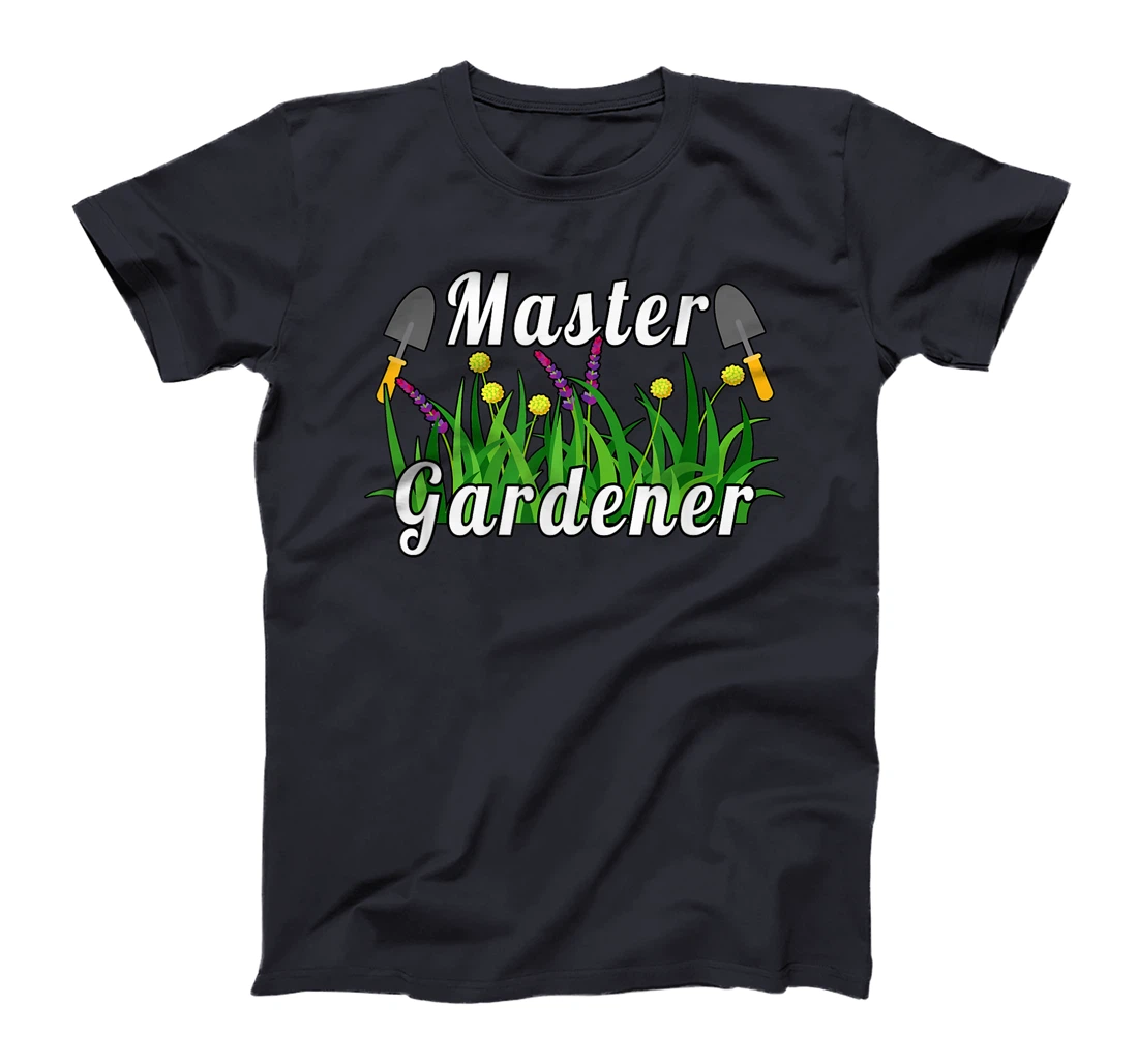 Master Gardener Funny Gardener T-Shirt, Women T-Shirt