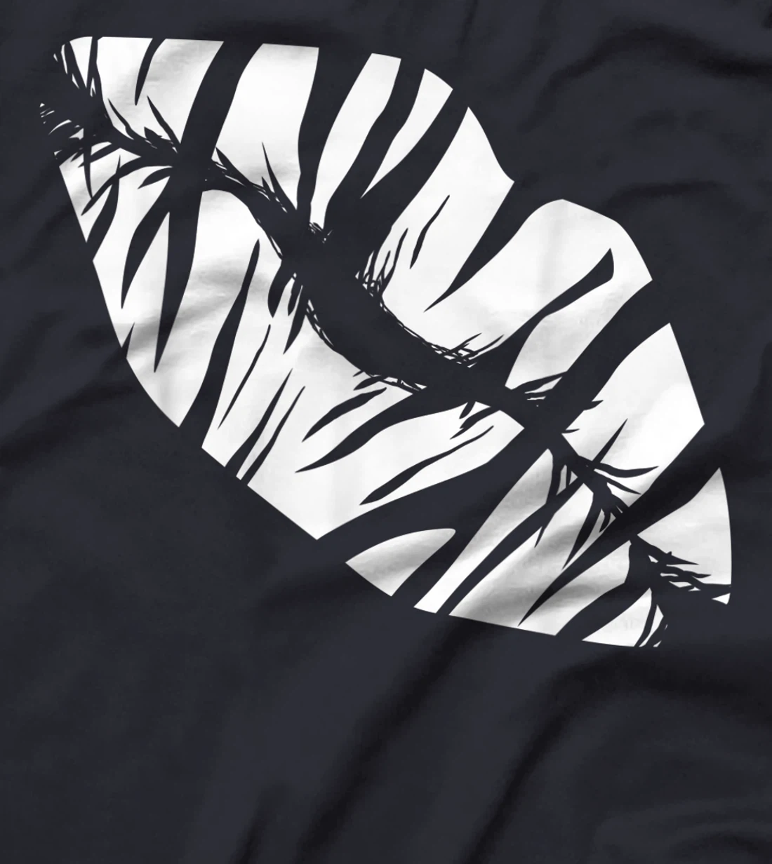 Funny Zebra Print Lips Love Kiss Safari Women Zoo Lover T-Shirt, Women T-Shirt