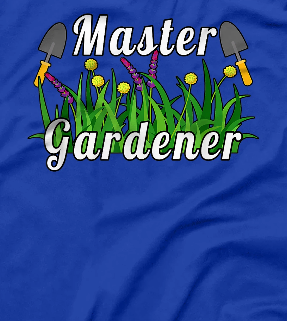 Master Gardener Funny Gardener T-Shirt, Women T-Shirt