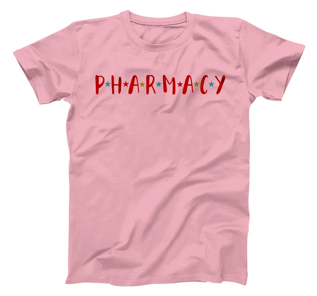 Pharmacy Assistant Pharmacist Funny Pharmacy Technician T-Shirt, Women T-Shirt