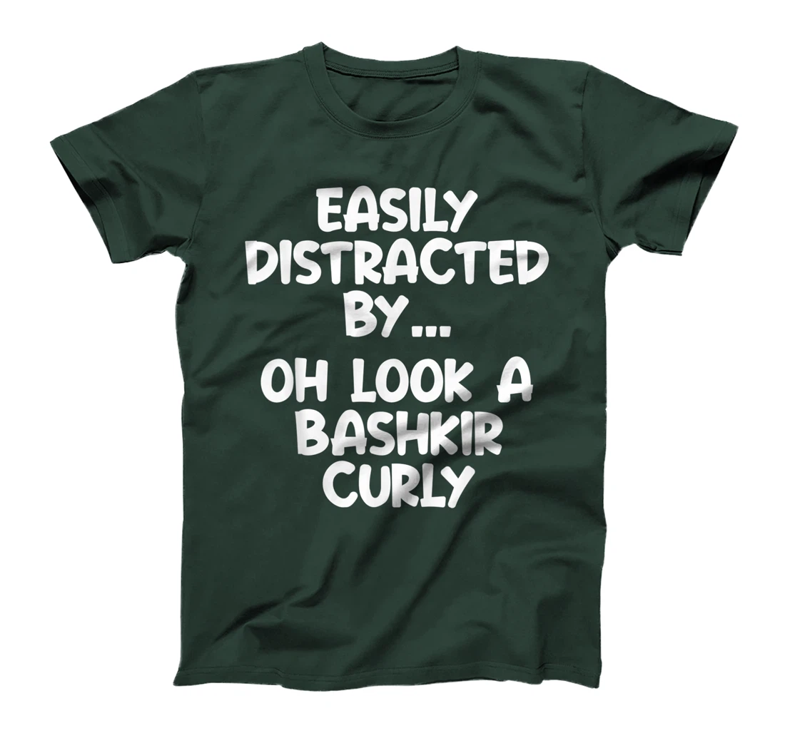 Funny Bashkir Curly Horse Tshirt Equine Joke For Women Men T-Shirt, Kid T-Shirt and Women T-Shirt