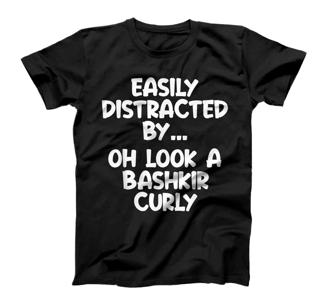 Funny Bashkir Curly Horse Tshirt Equine Joke For Women Men T-Shirt, Kid T-Shirt and Women T-Shirt