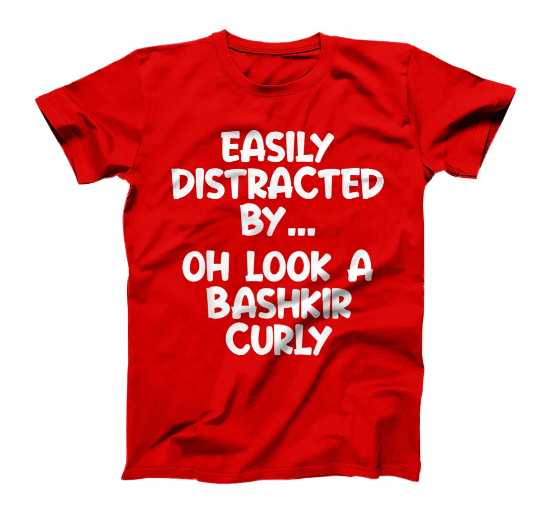 Funny Bashkir Curly Horse Tshirt Equine Joke For Women Men T-Shirt, Kid T-Shirt and Women T-Shirt